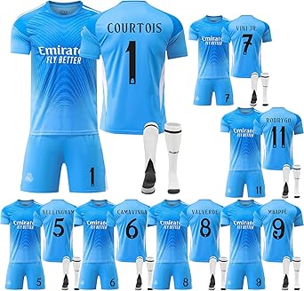 Amazon.co.jp: [RWRAPS] 2526年 レアル・マドリード ユニフォーム